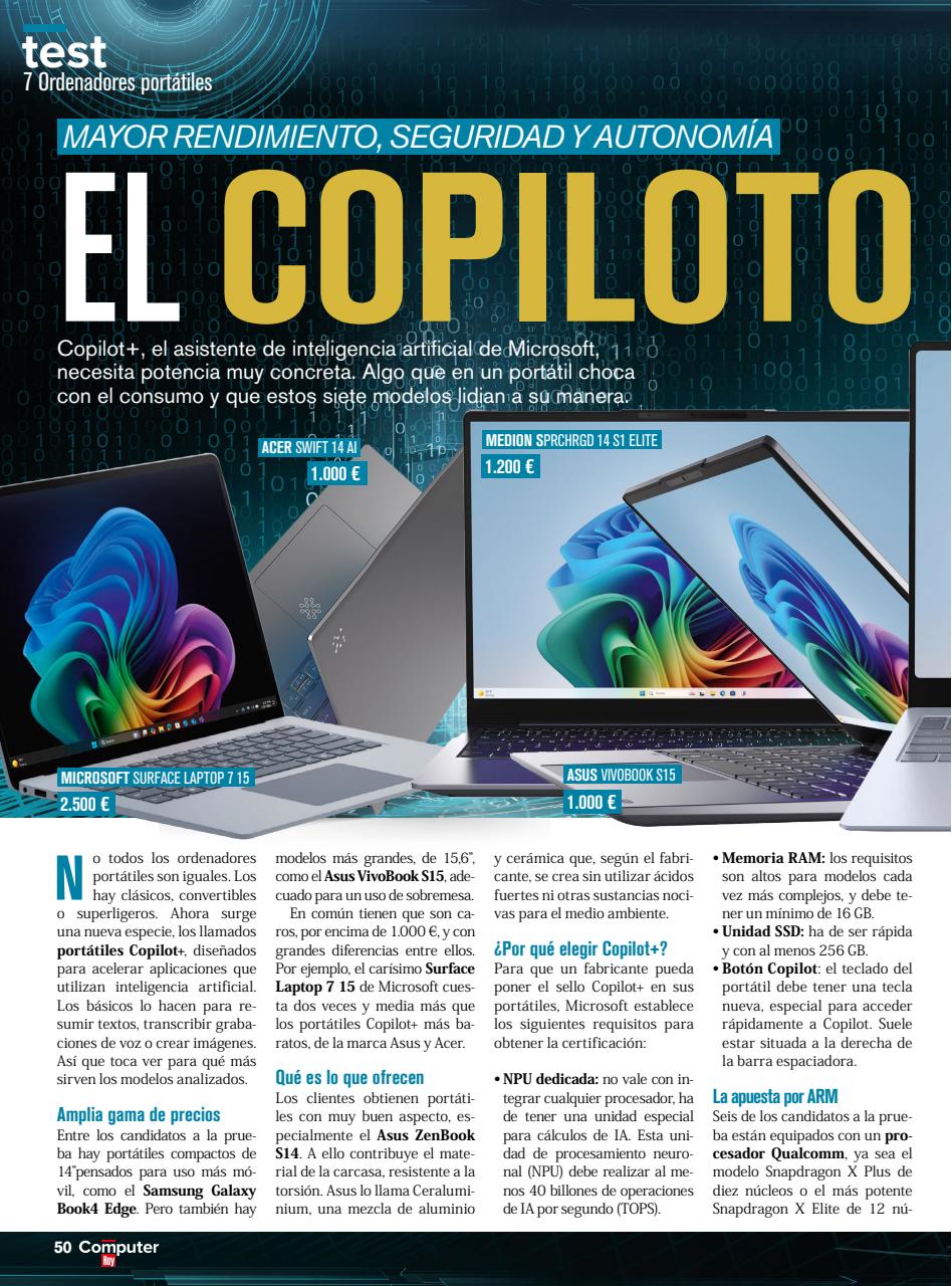 Computer Hoy Preview Pages