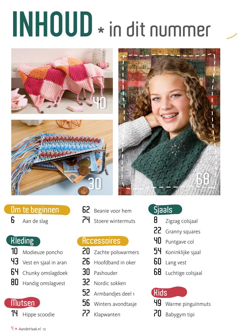 Aan de Haak Preview Pages