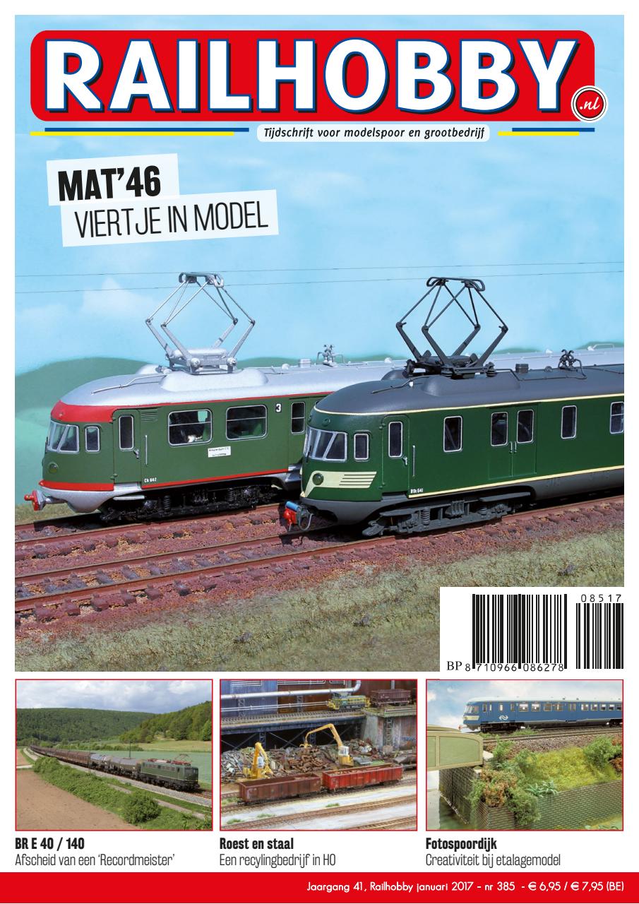 Railhobby Preview Pages