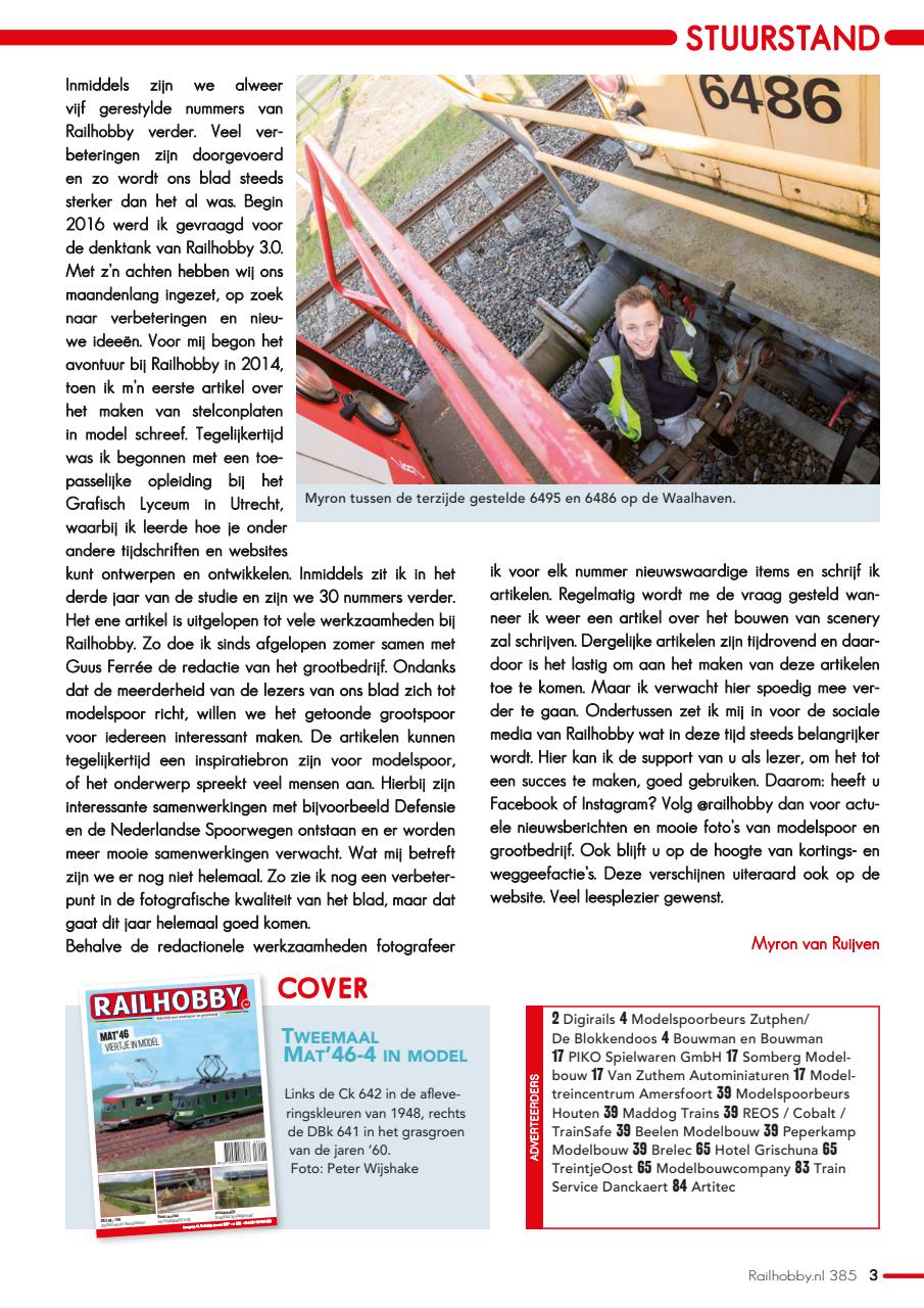 Railhobby Preview Pages