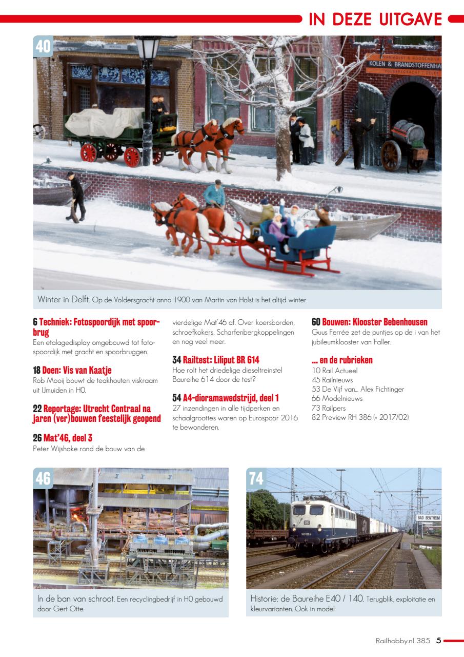 Railhobby Preview Pages
