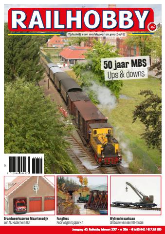 Railhobby issue 386