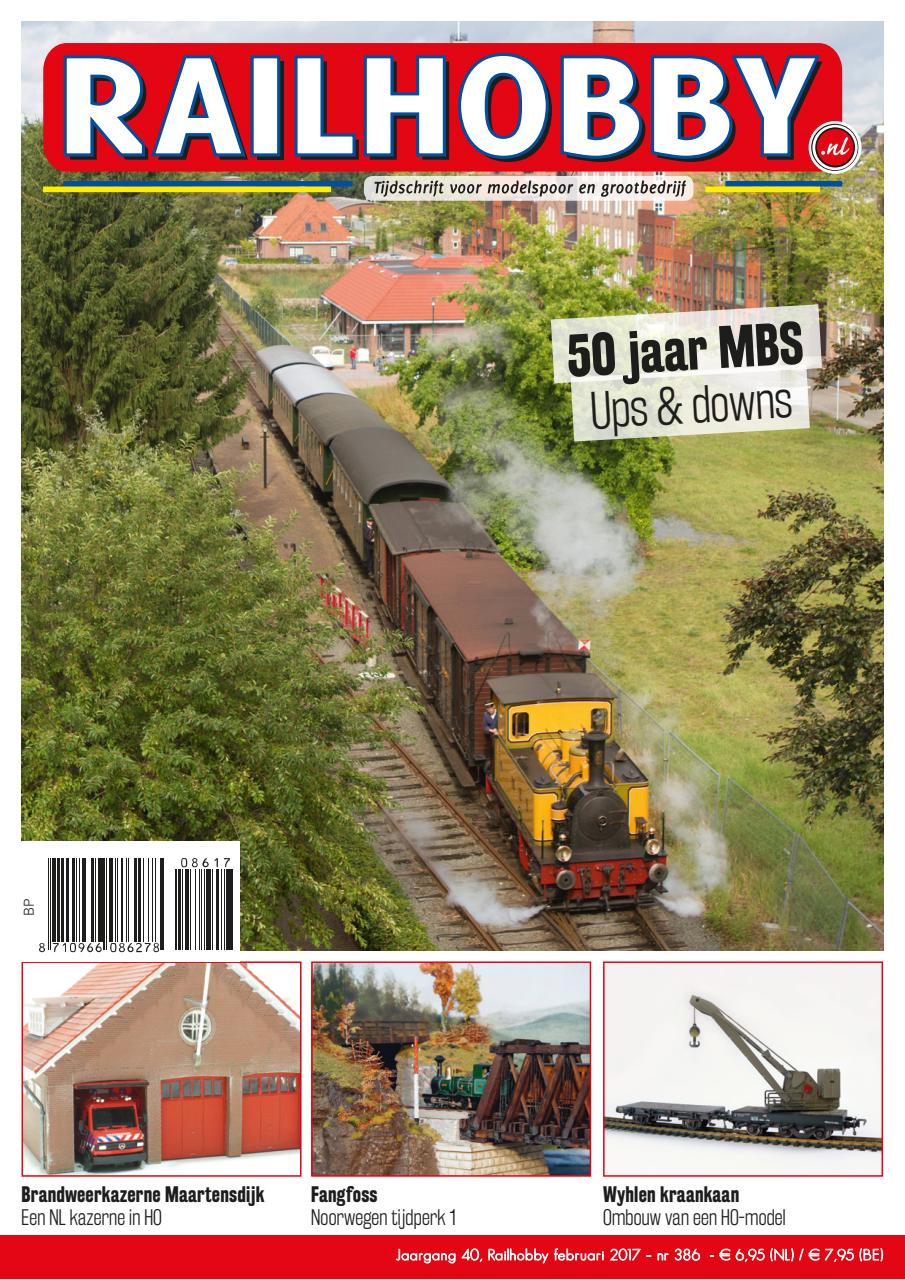 Railhobby Preview Pages