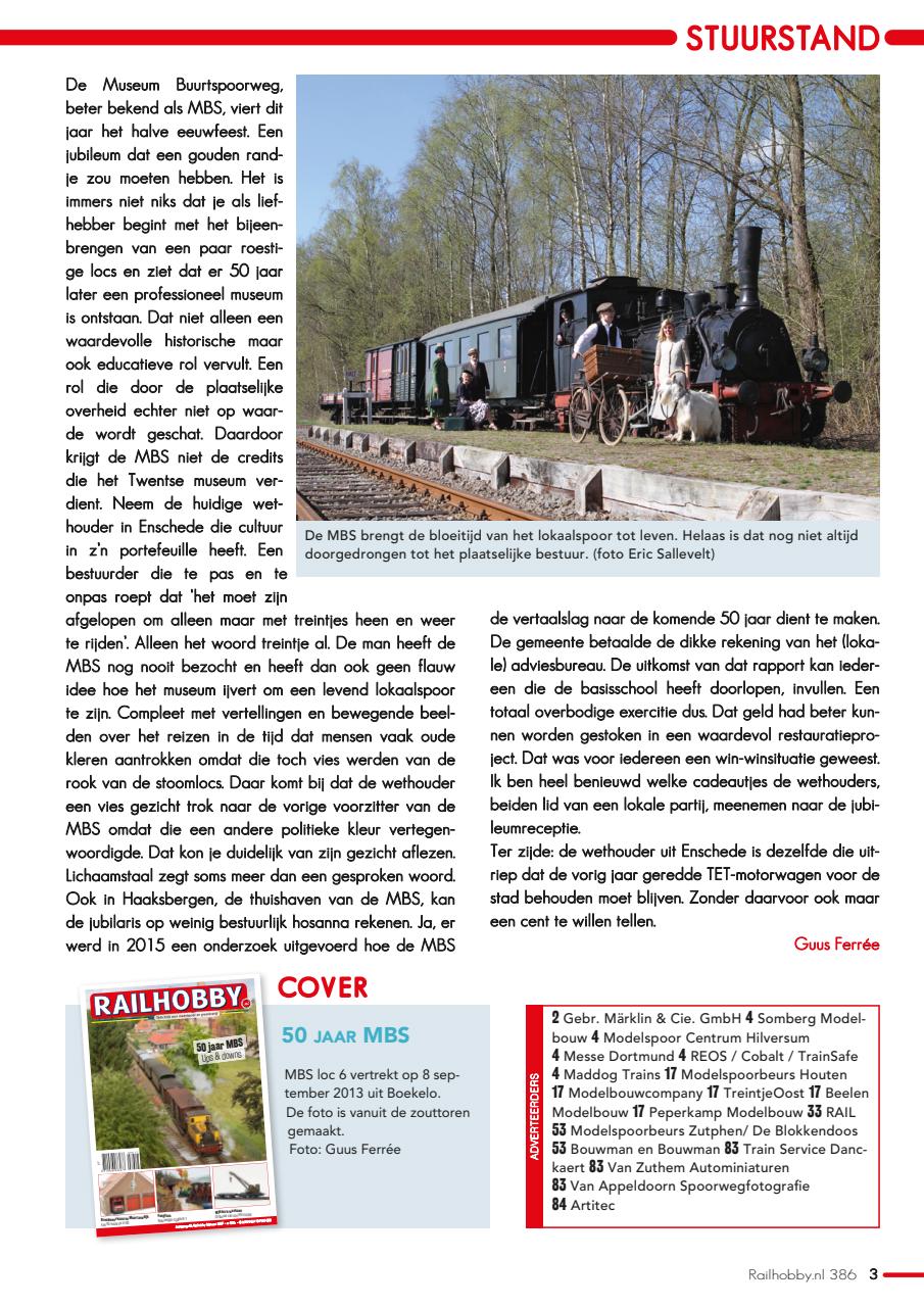 Railhobby Preview Pages