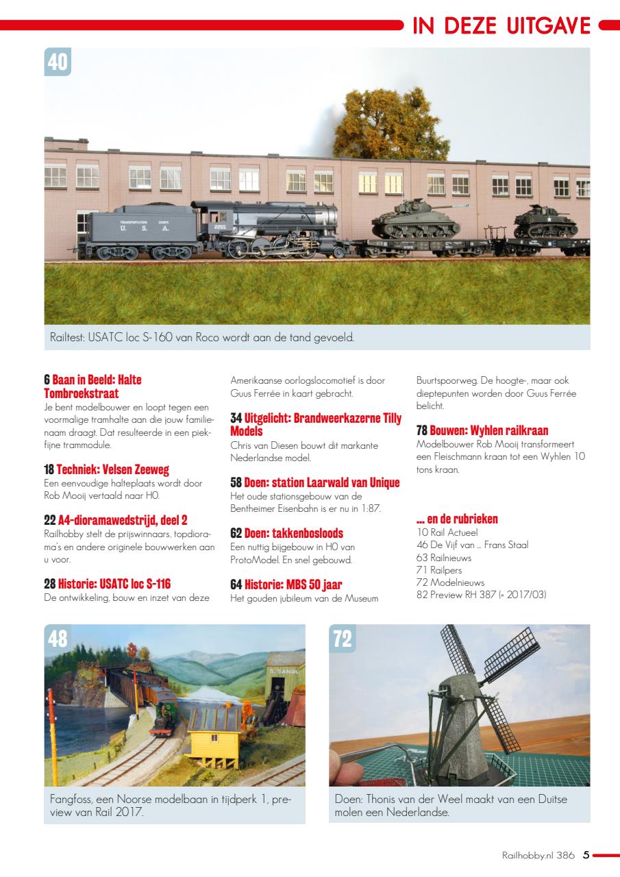 Railhobby Preview Pages