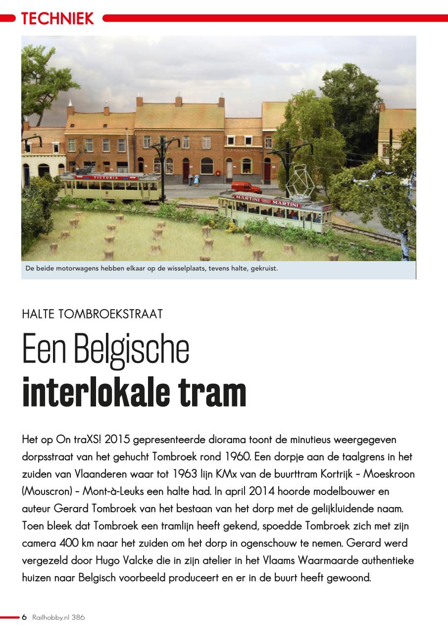 Railhobby Preview Pages