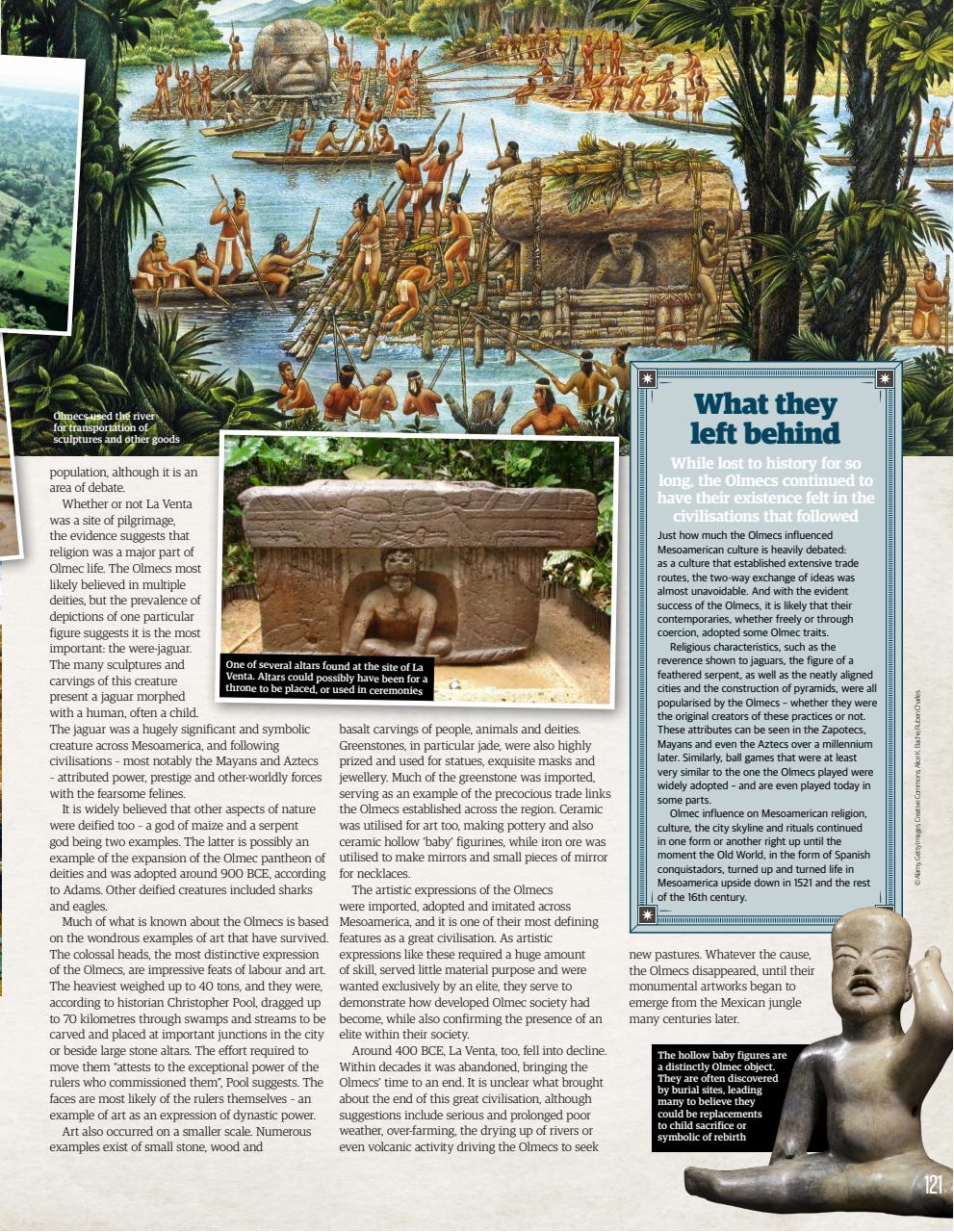 About History Bookazine - All About History Ancient Civilisations ...
