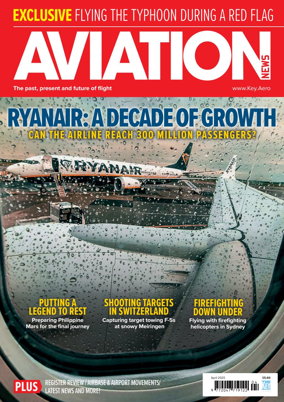 Aviation News Preview Pages