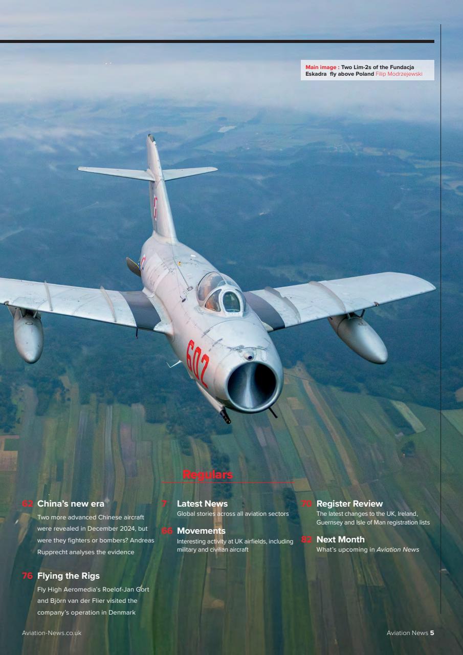 Aviation News Preview Pages