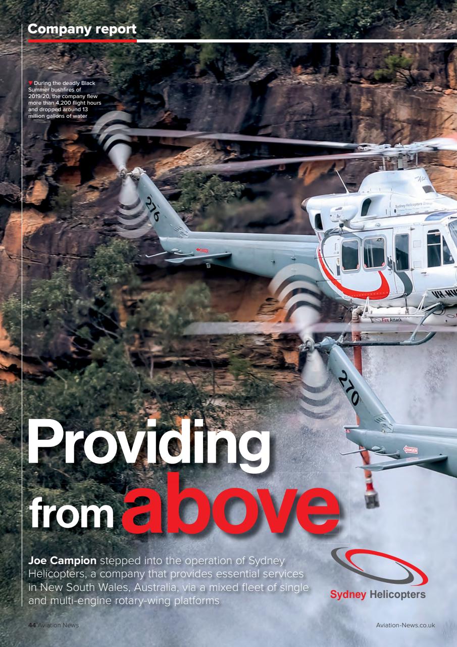 Aviation News Preview Pages