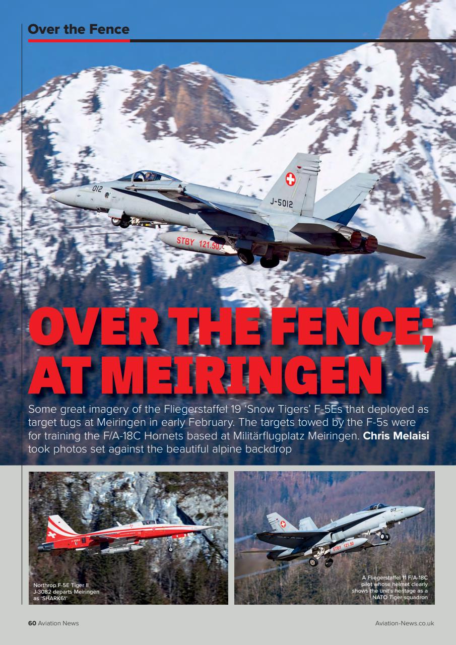 Aviation News Preview Pages