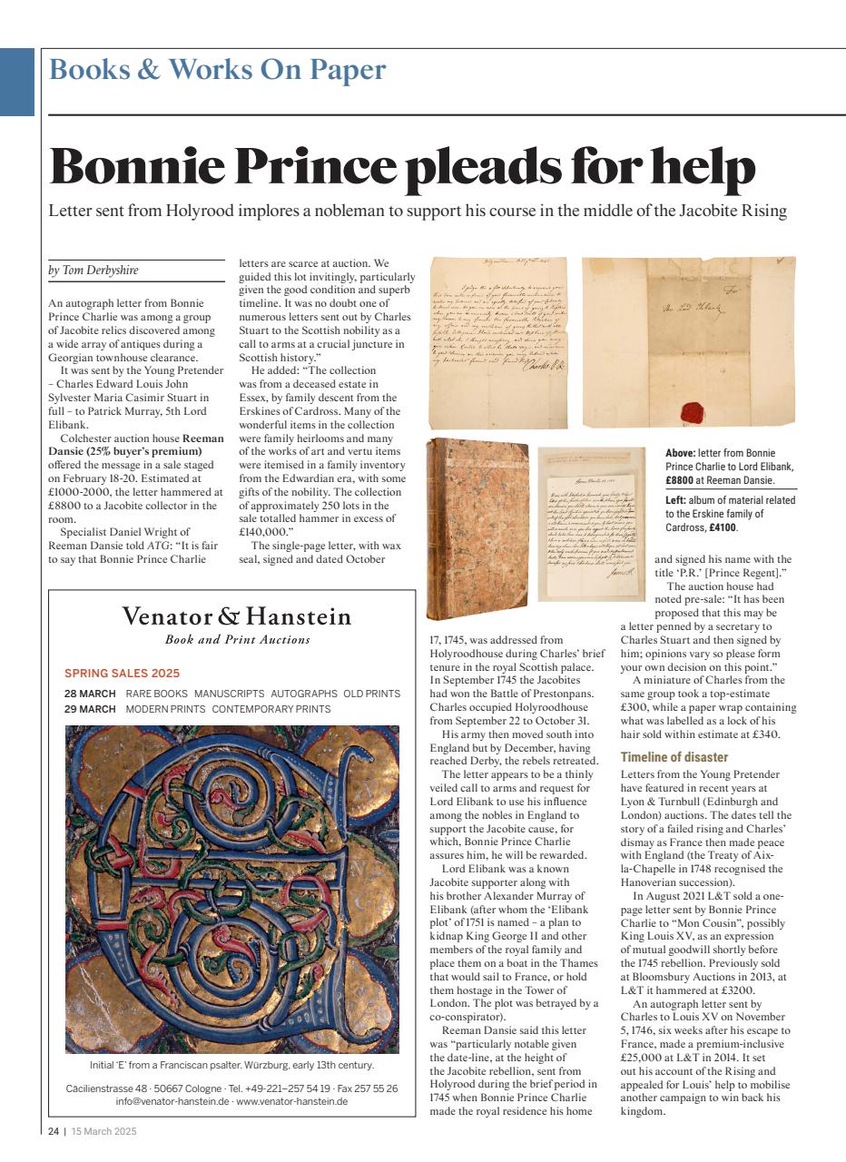 Antiques Trade Gazette Preview Pages