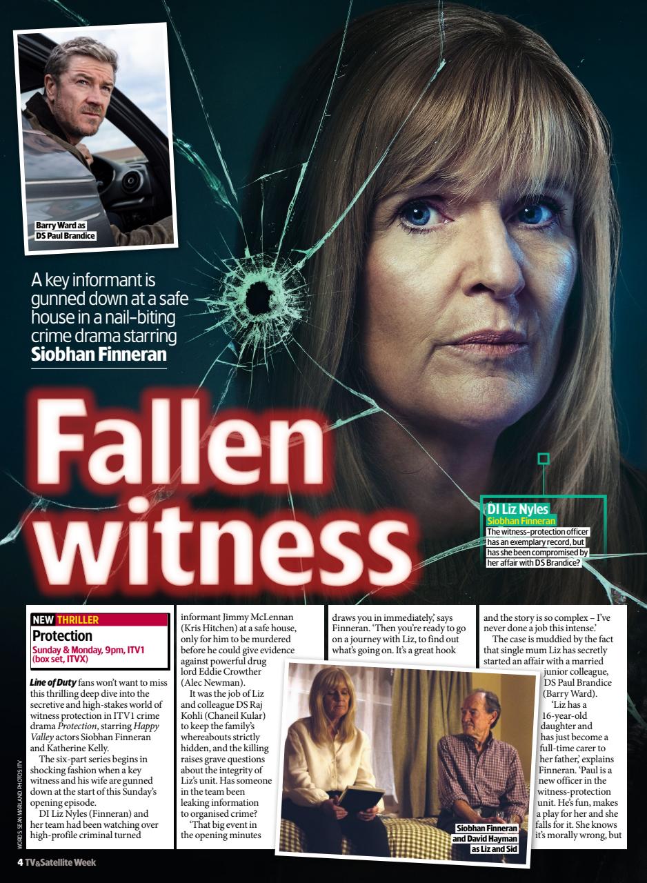 TV & Satellite Week Preview Pages
