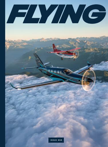 FLYING Magazine issue 