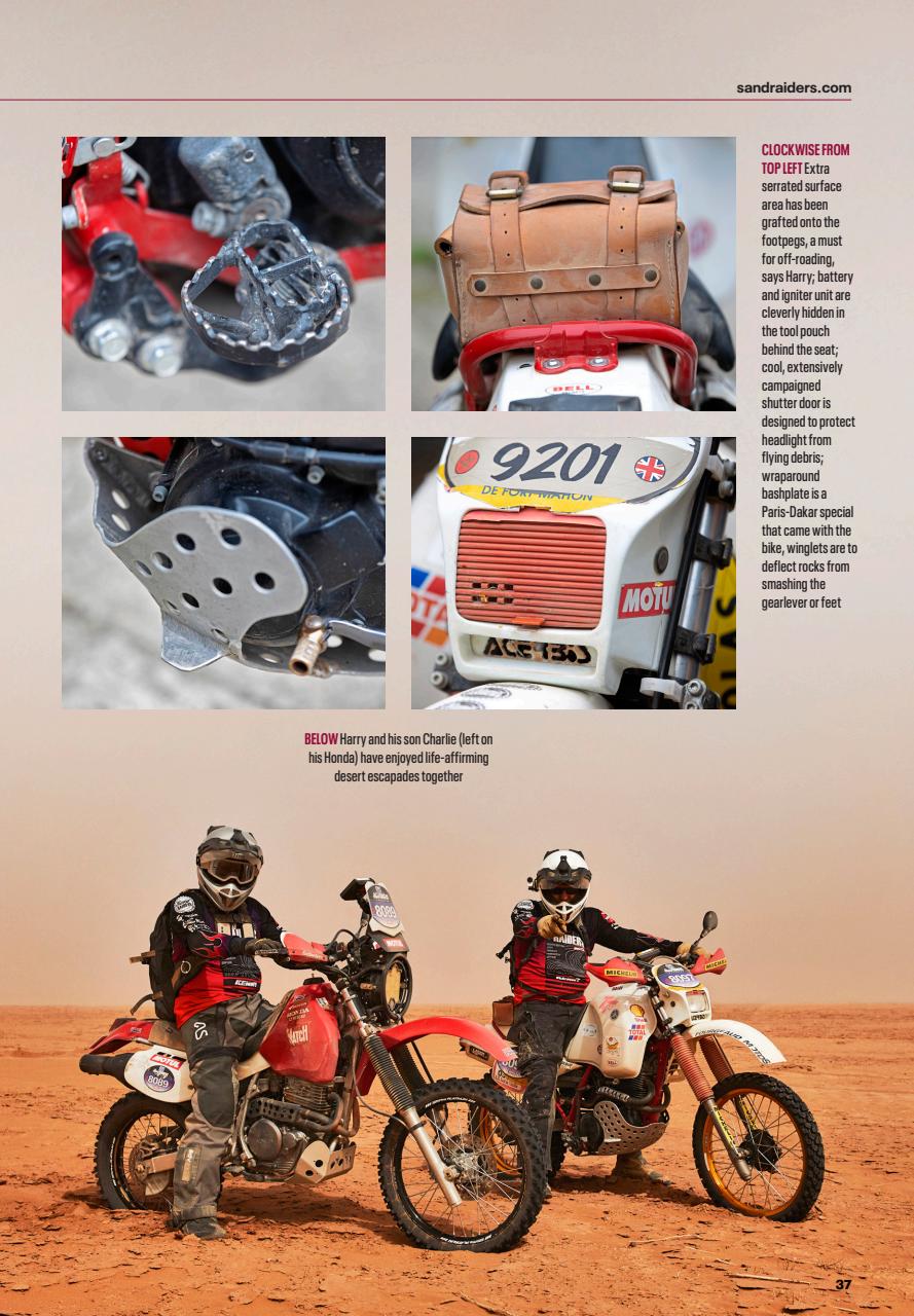 Classic Bike Preview Pages