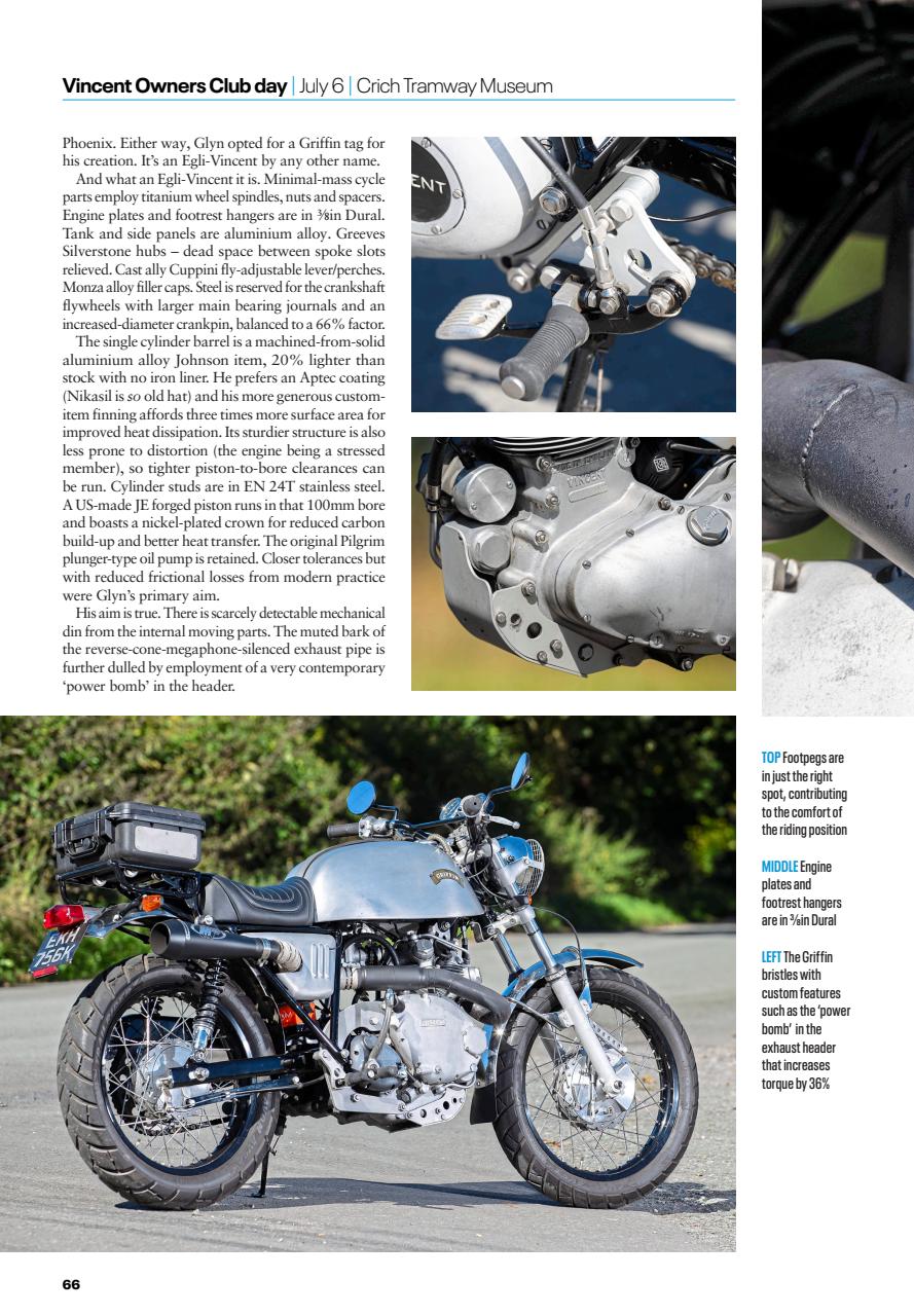 Classic Bike Preview Pages