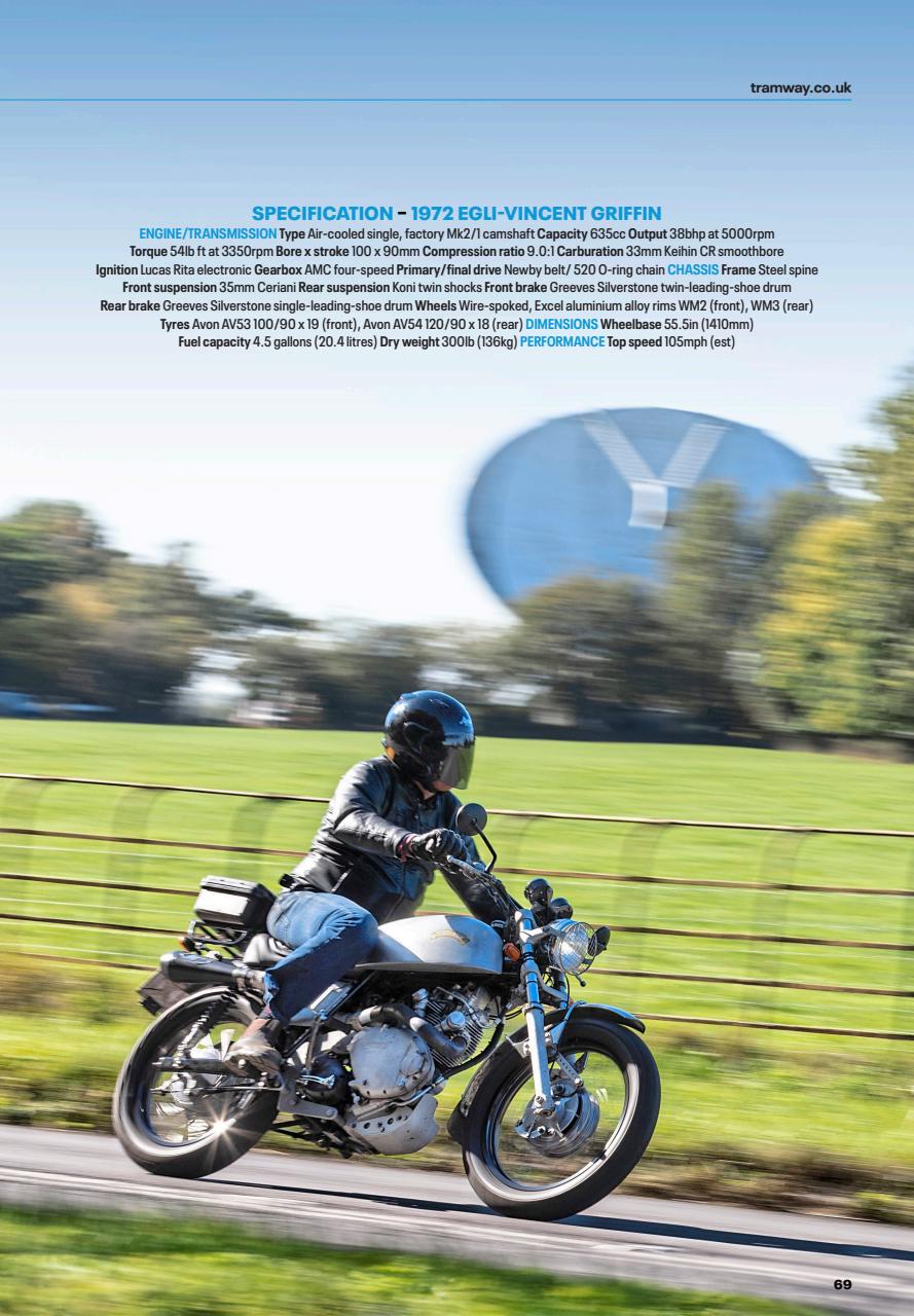 Classic Bike Preview Pages