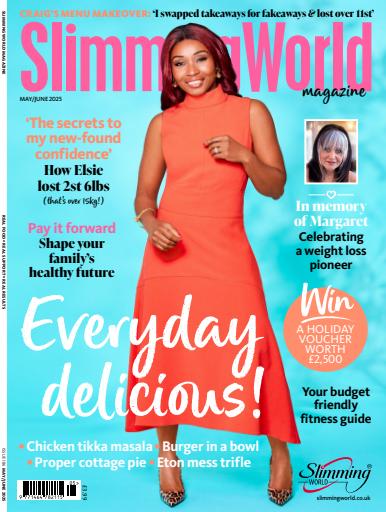 Slimming World issue 