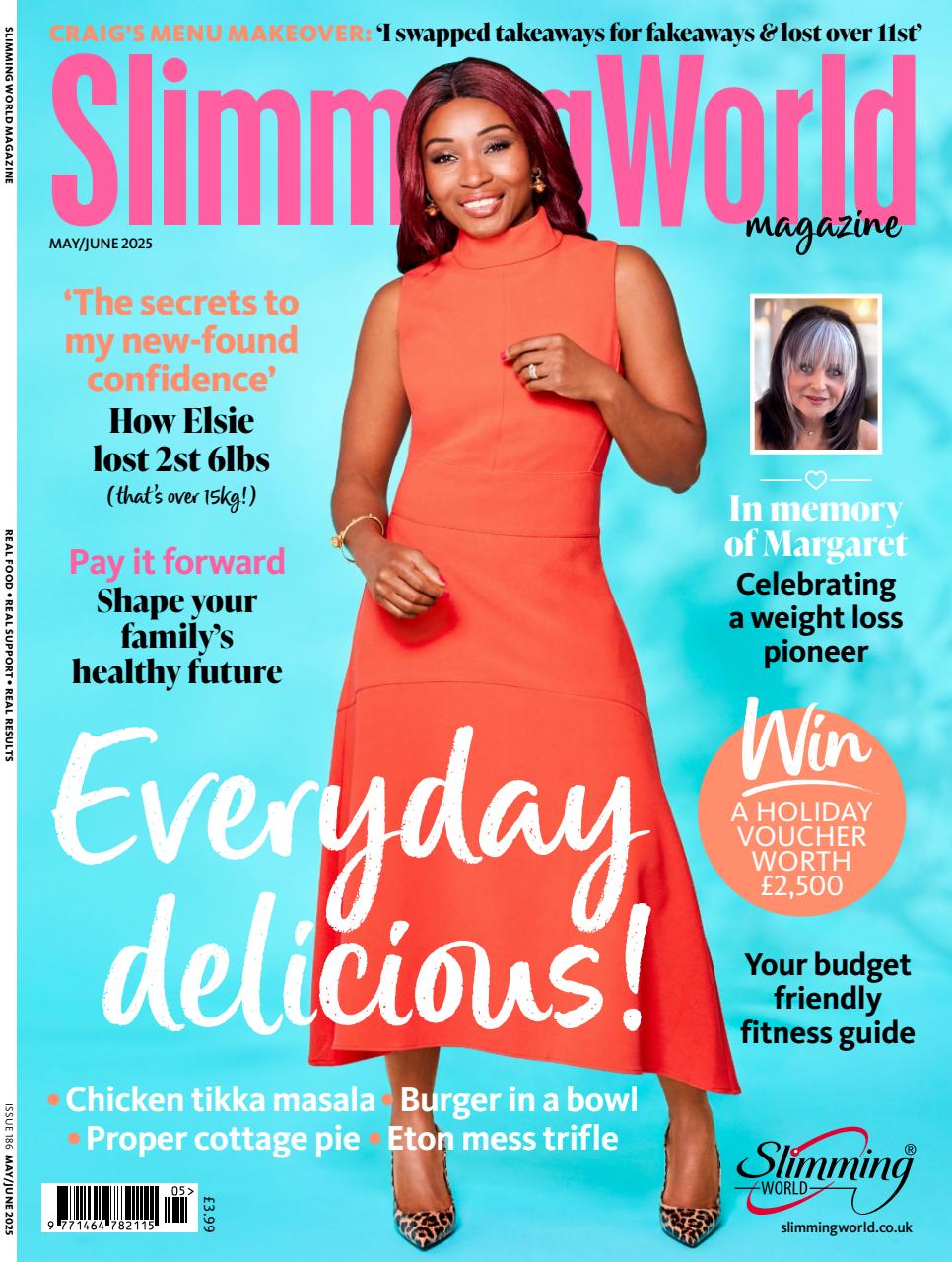Slimming World Preview Pages