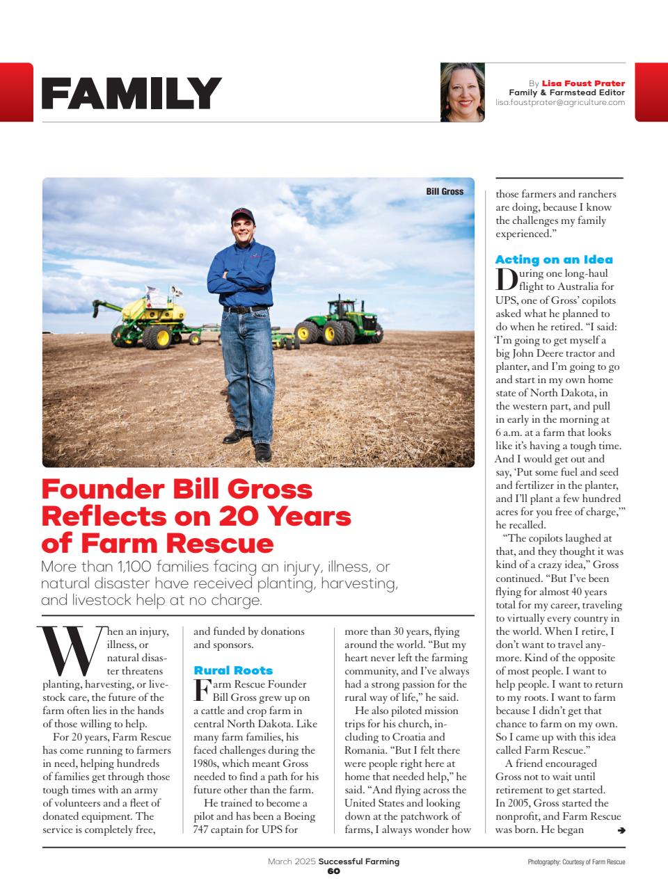 Successful Farming Preview Pages