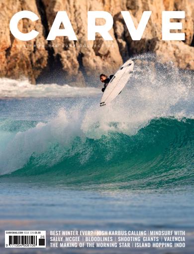 Carve issue 
