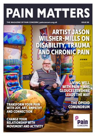 Pain Matters issue 88