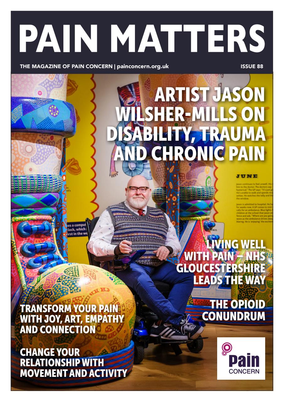 Pain Matters Preview Pages