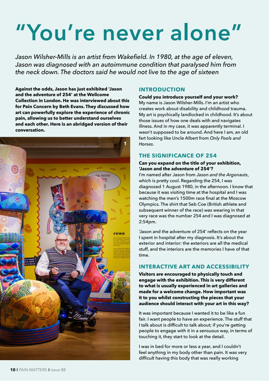 Pain Matters Preview Pages