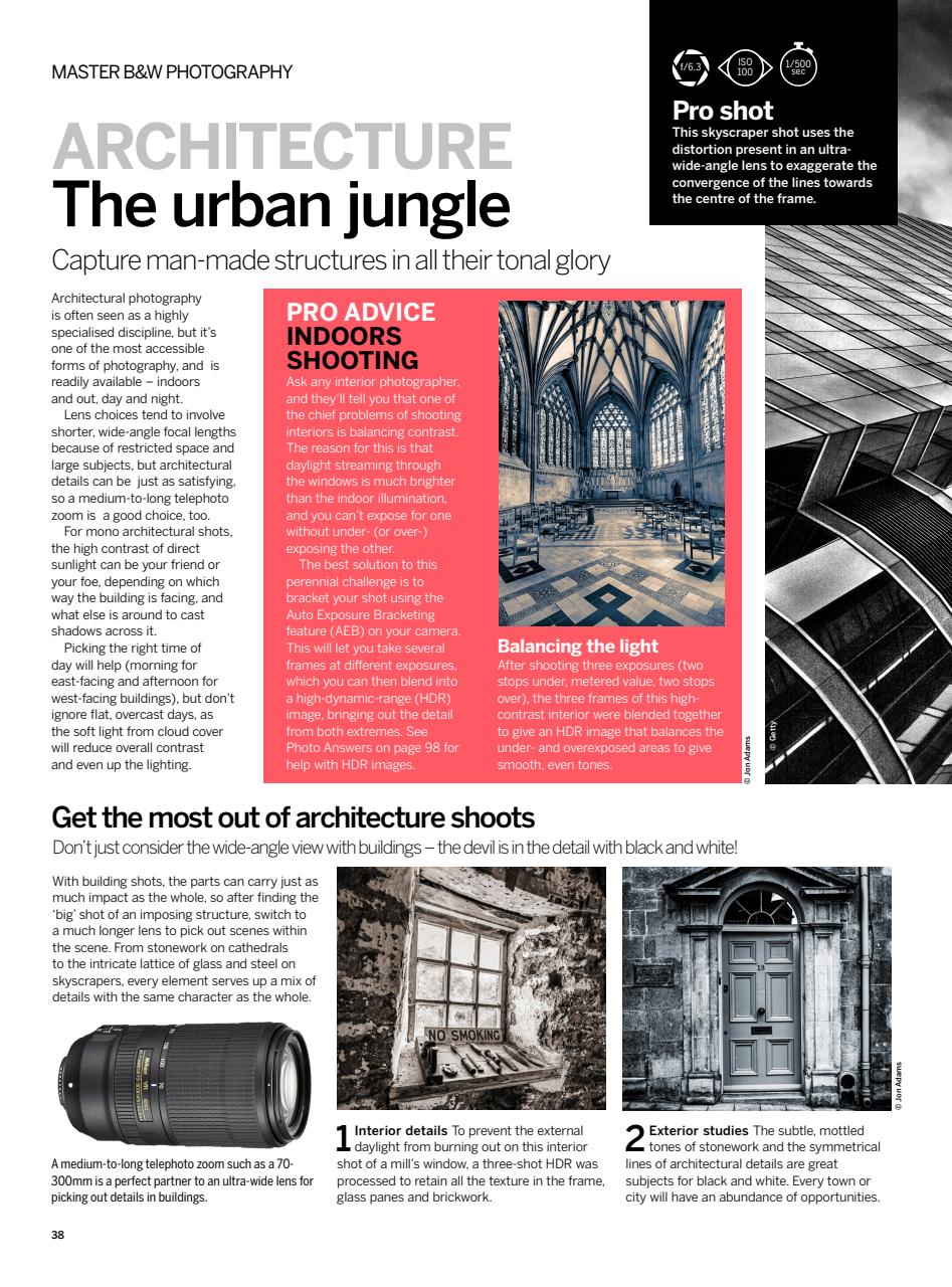 Photography Bookazine Preview Pages