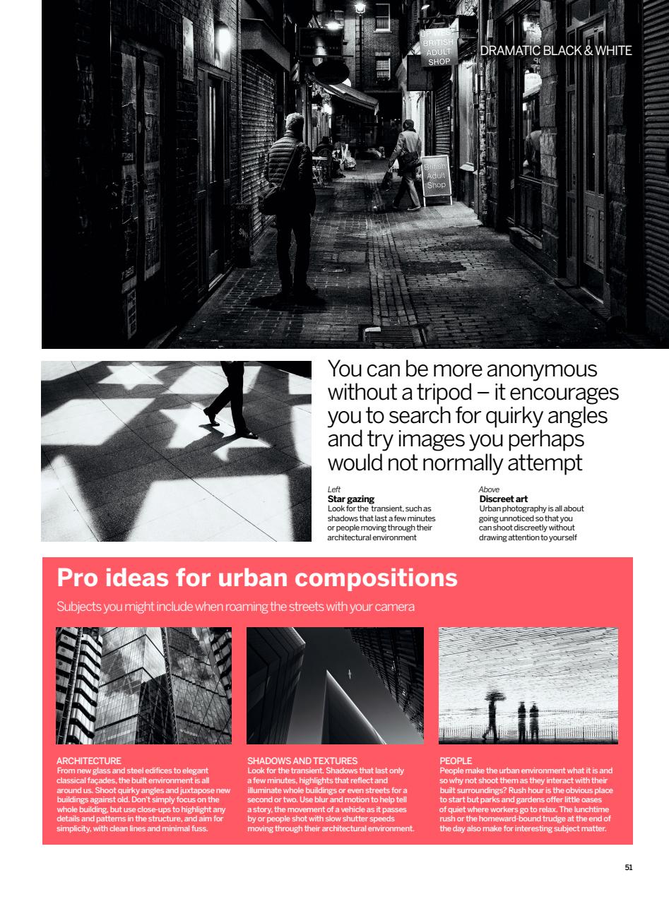 Photography Bookazine Preview Pages