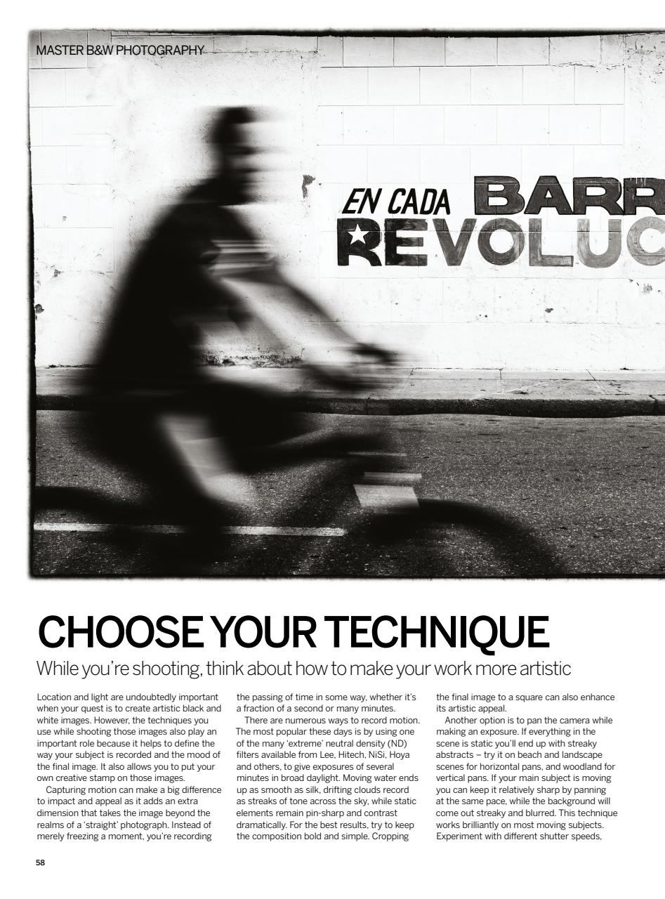 Photography Bookazine Preview Pages