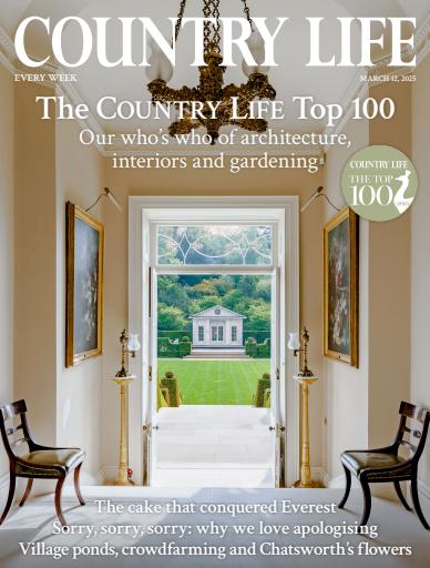 Country Life issue 