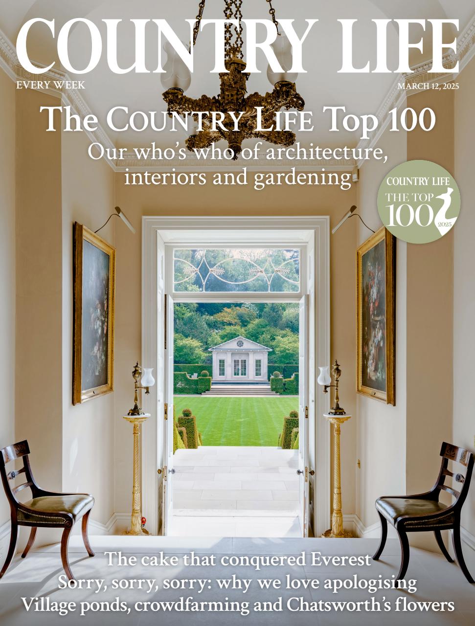Country Life Preview Pages