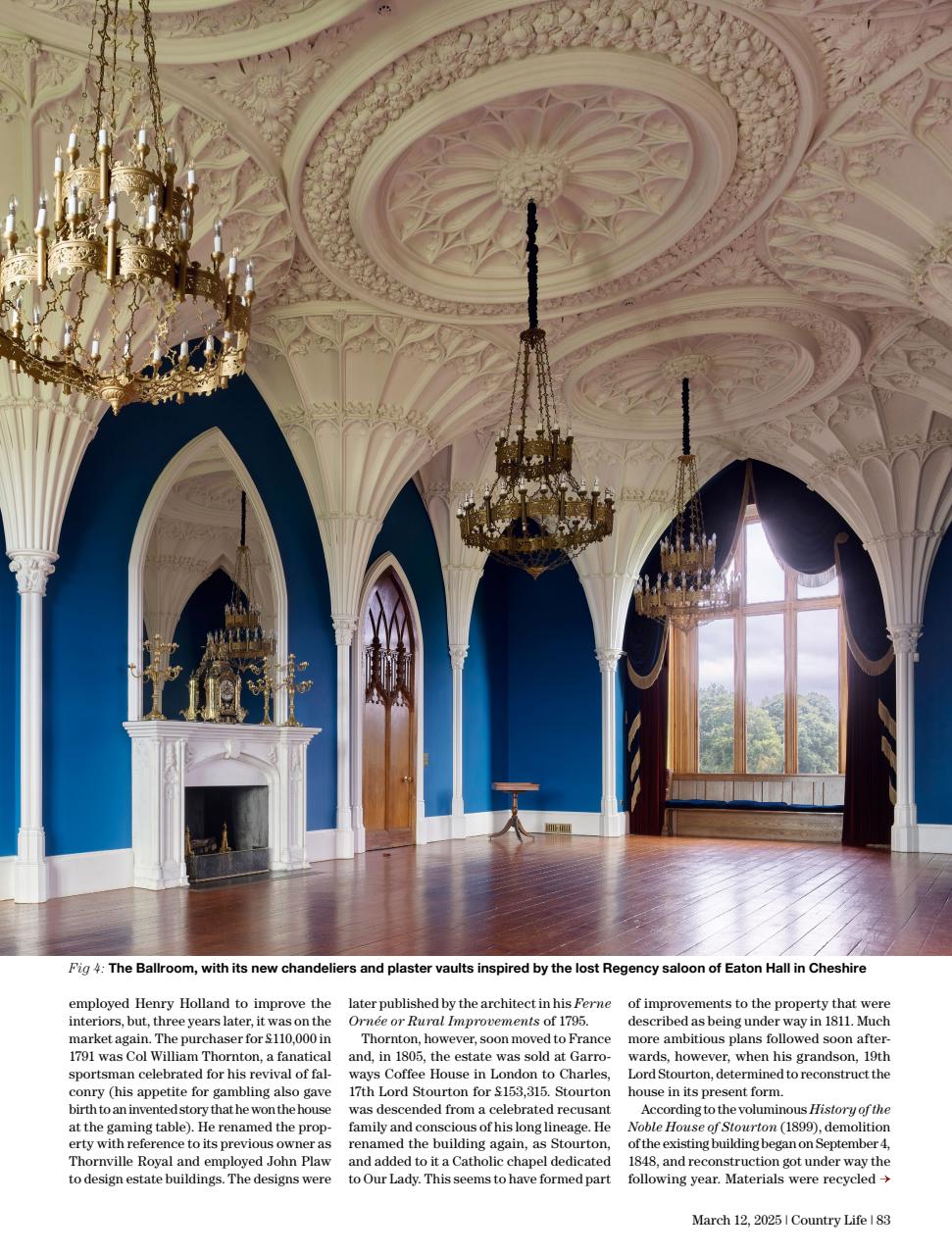 Country Life Preview Pages