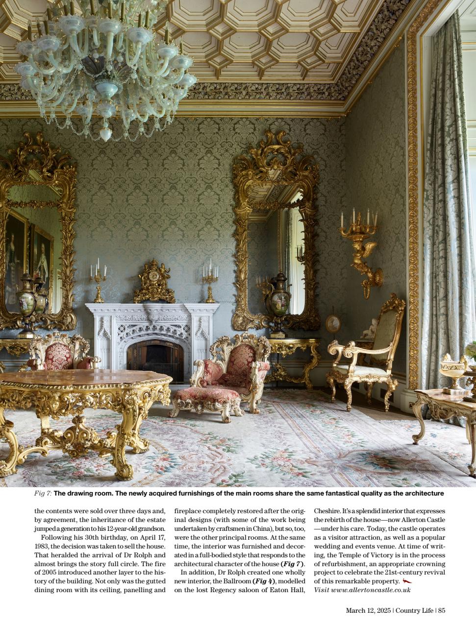 Country Life Preview Pages