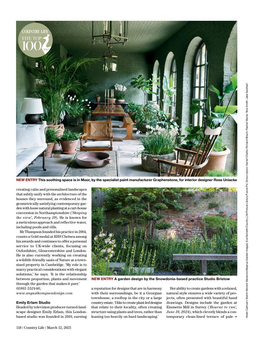 Country Life Preview Pages