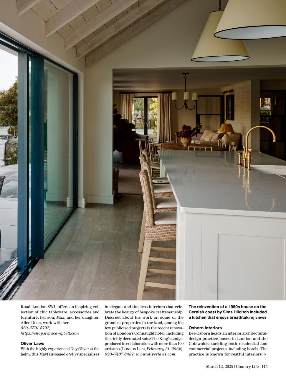 Country Life Preview Pages