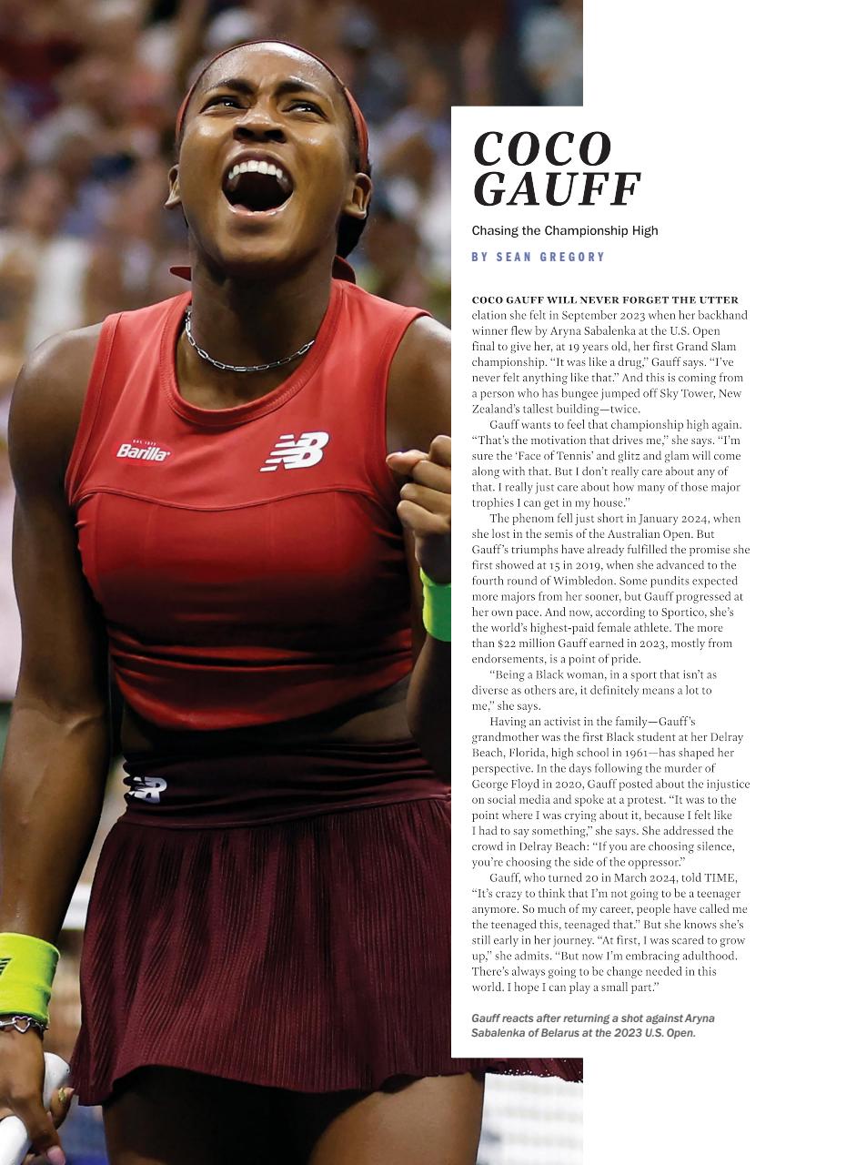 TIME Magazine Asia Preview Pages