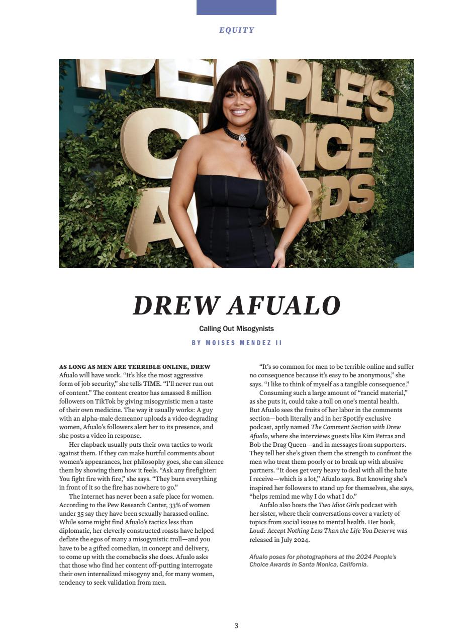 TIME Magazine Asia Preview Pages