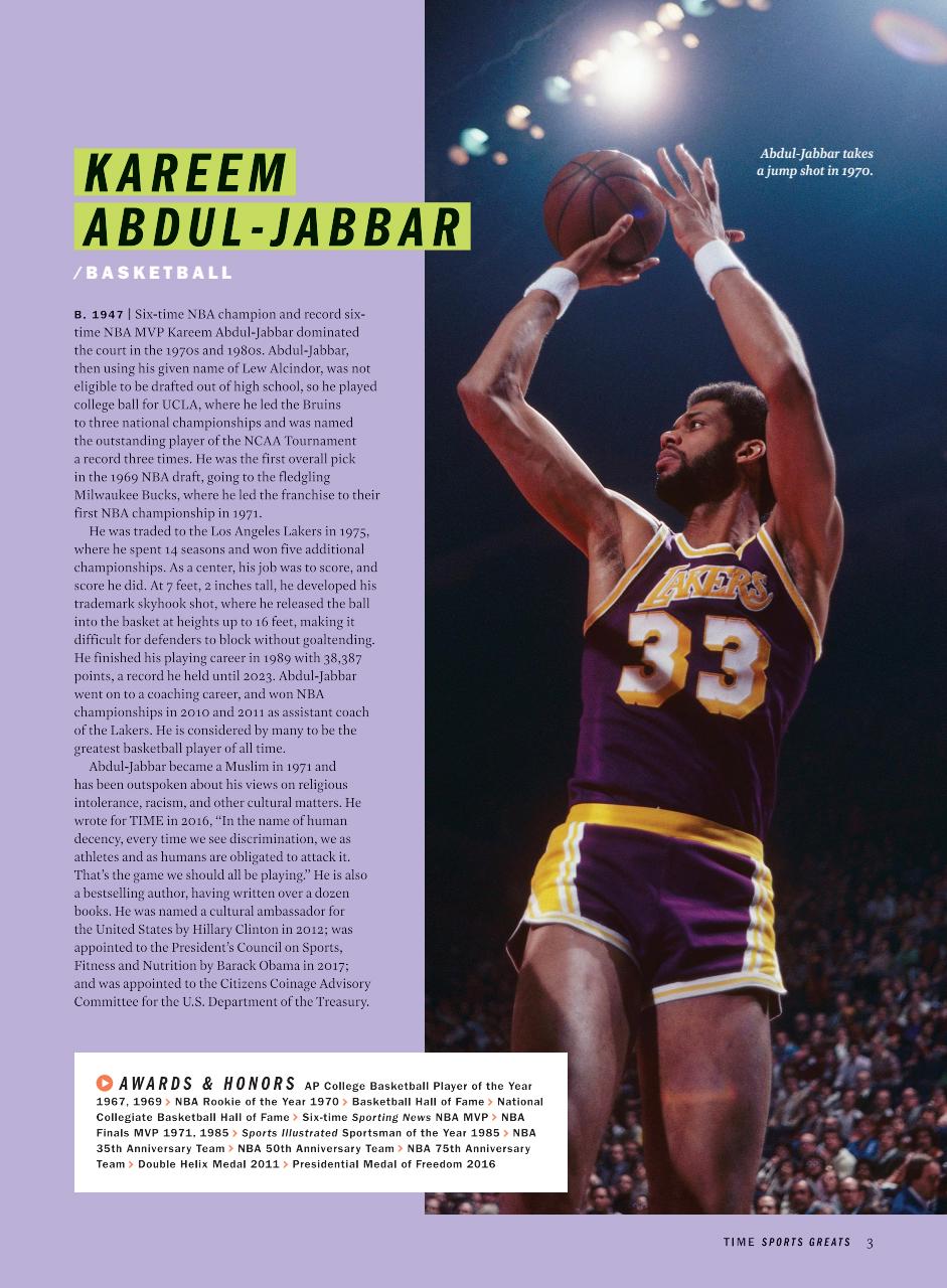 TIME Magazine Asia Preview Pages