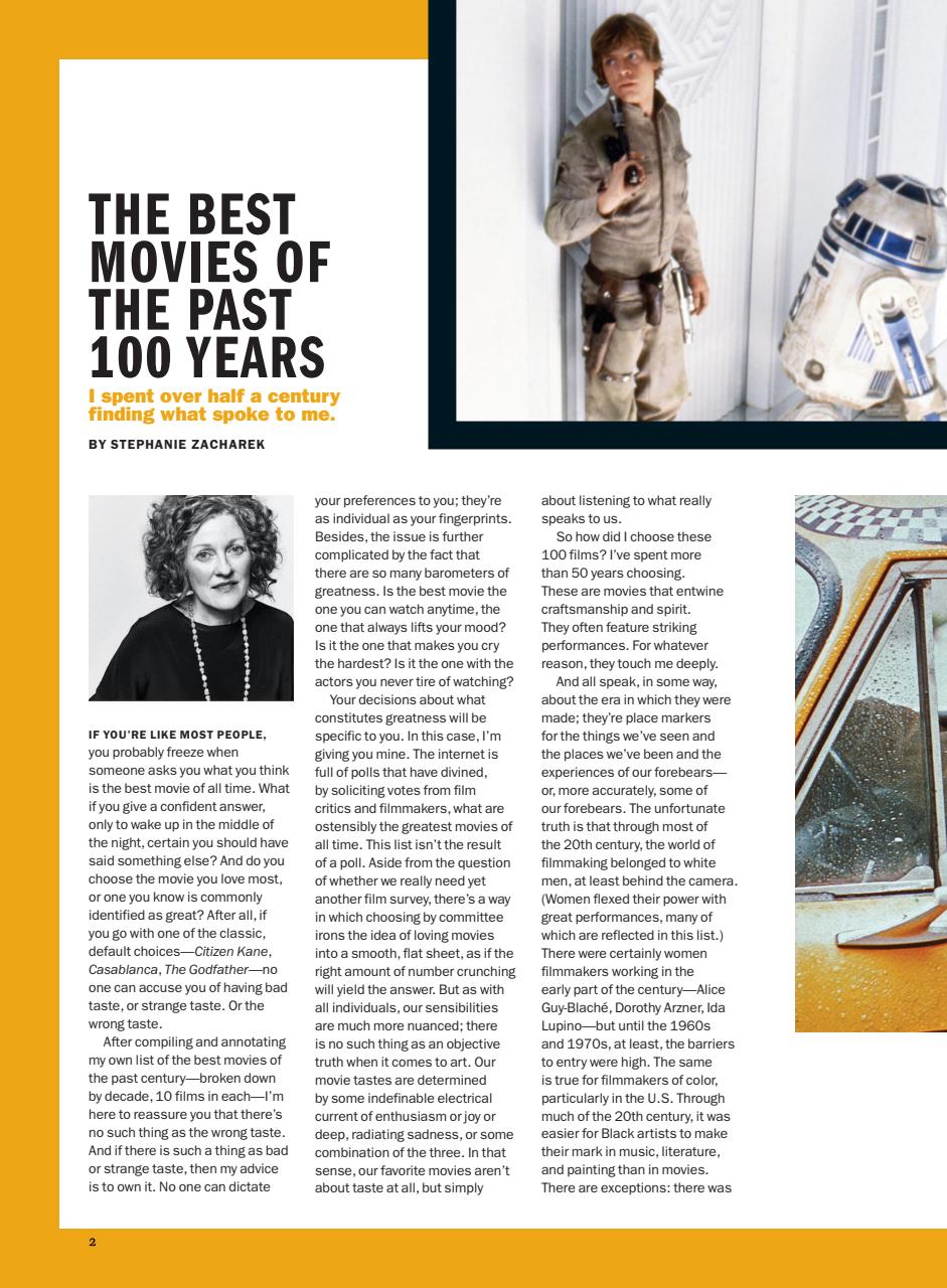 TIME Magazine Asia Preview Pages