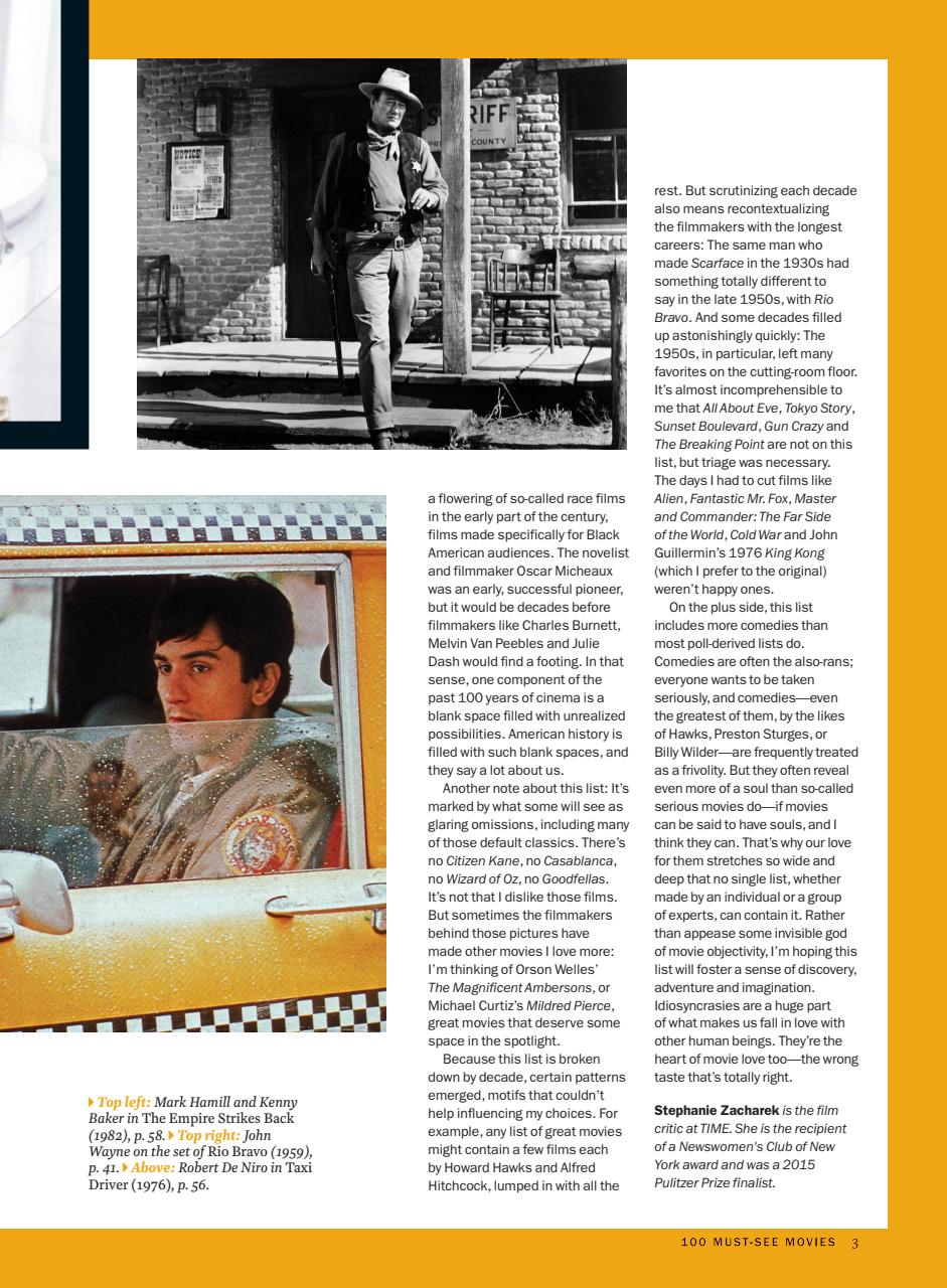 TIME Magazine Asia Preview Pages