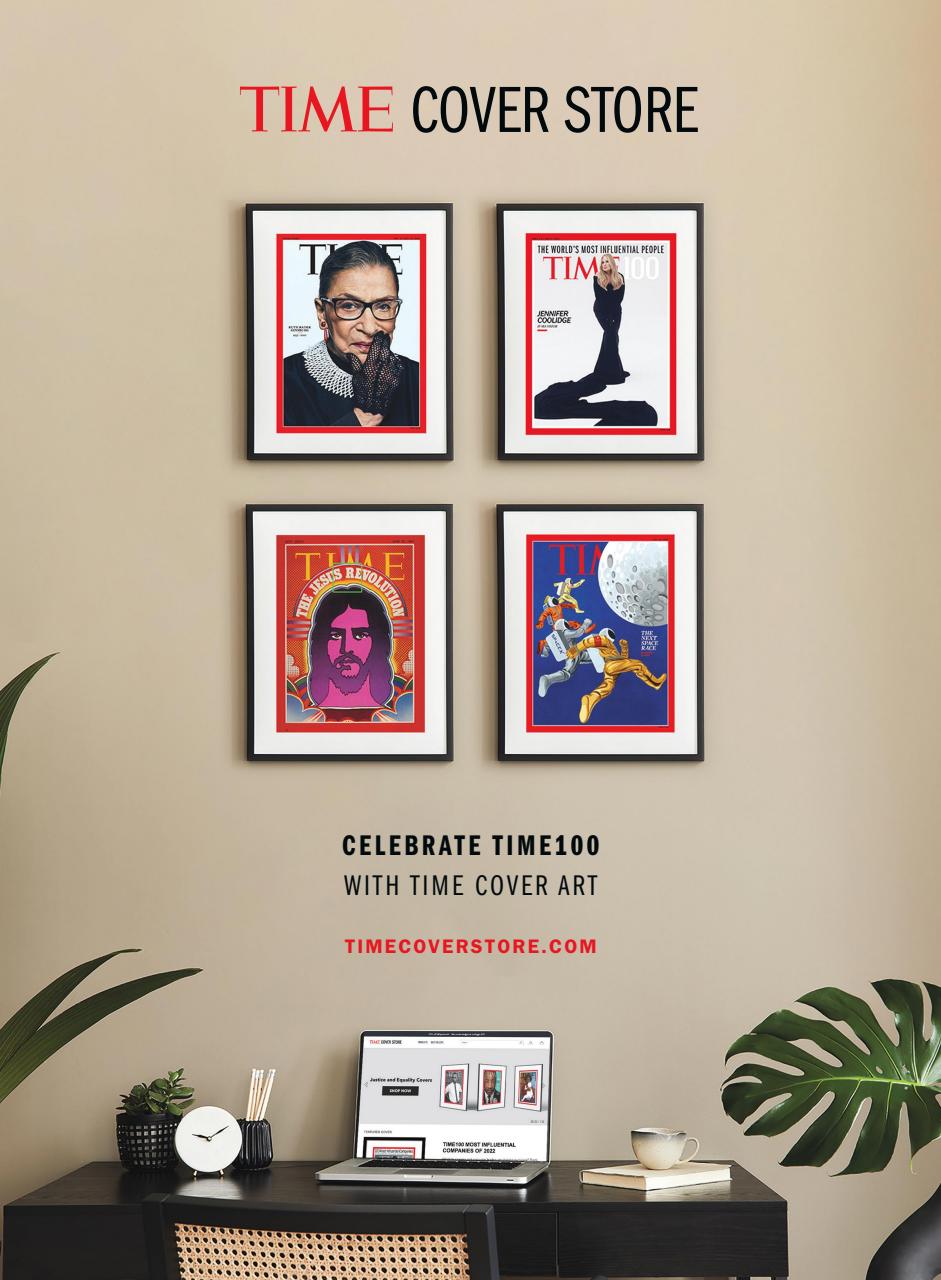 TIME Magazine Asia Preview Pages