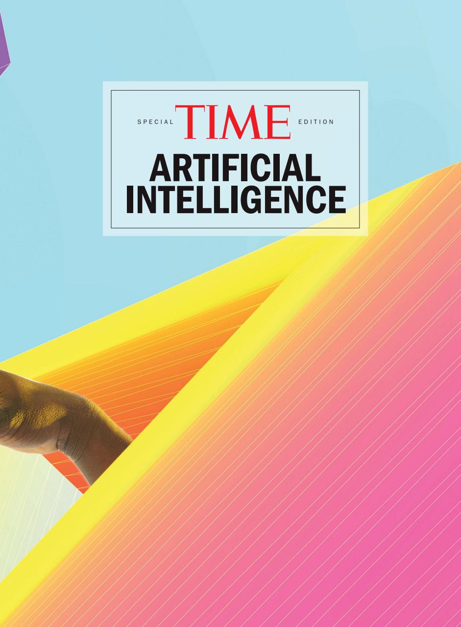 TIME Magazine Asia Preview Pages