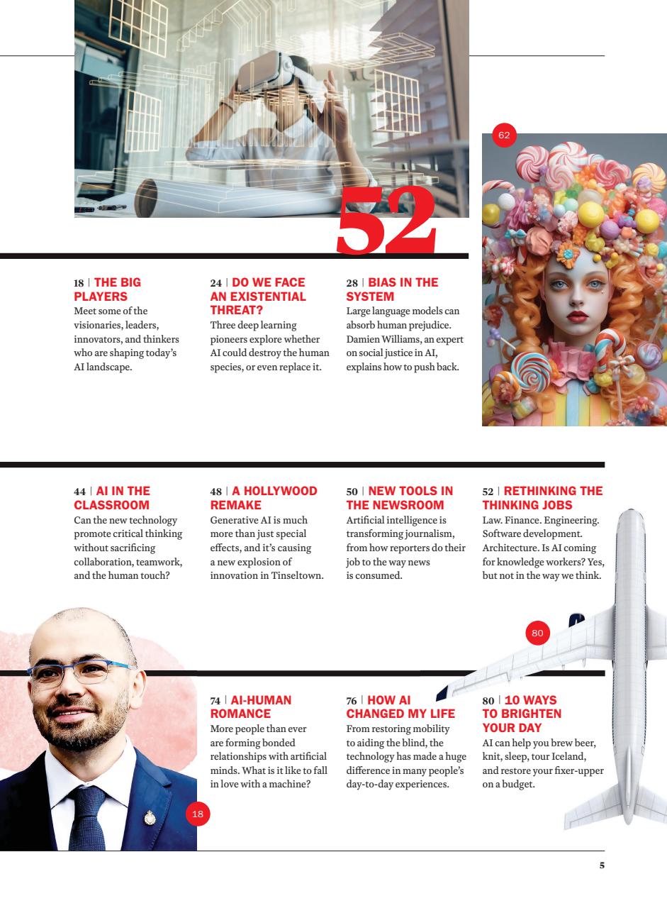 TIME Magazine Asia Preview Pages