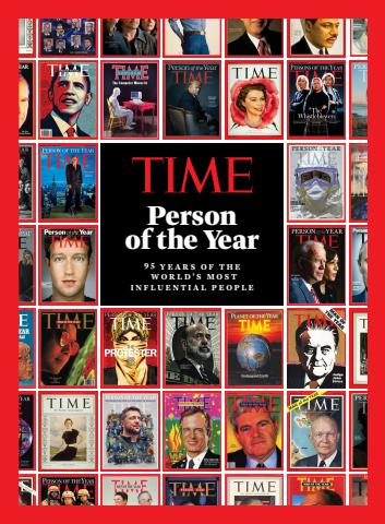TIME Best of Person of the Year (1927 to 2022) issue TIME Best of Person of the Year (1927 to 2022)