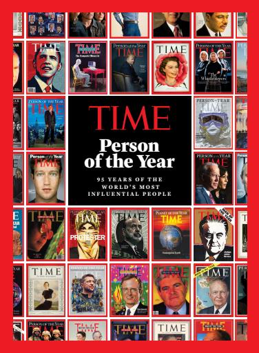 TIME Magazine Asia issue 