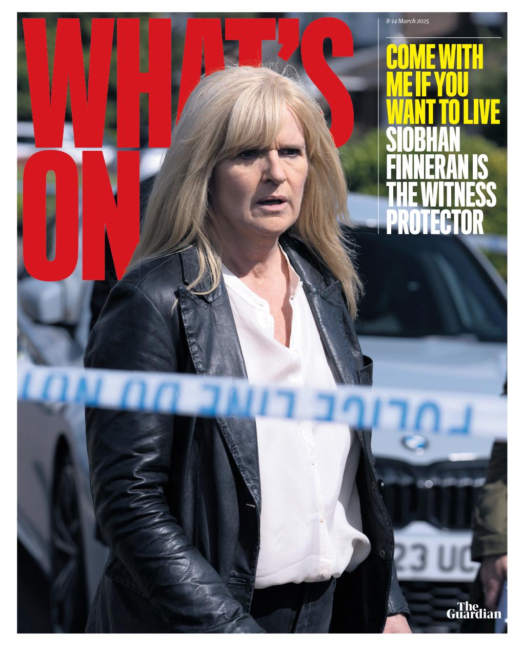 The Guardian Newspaper Preview Pages