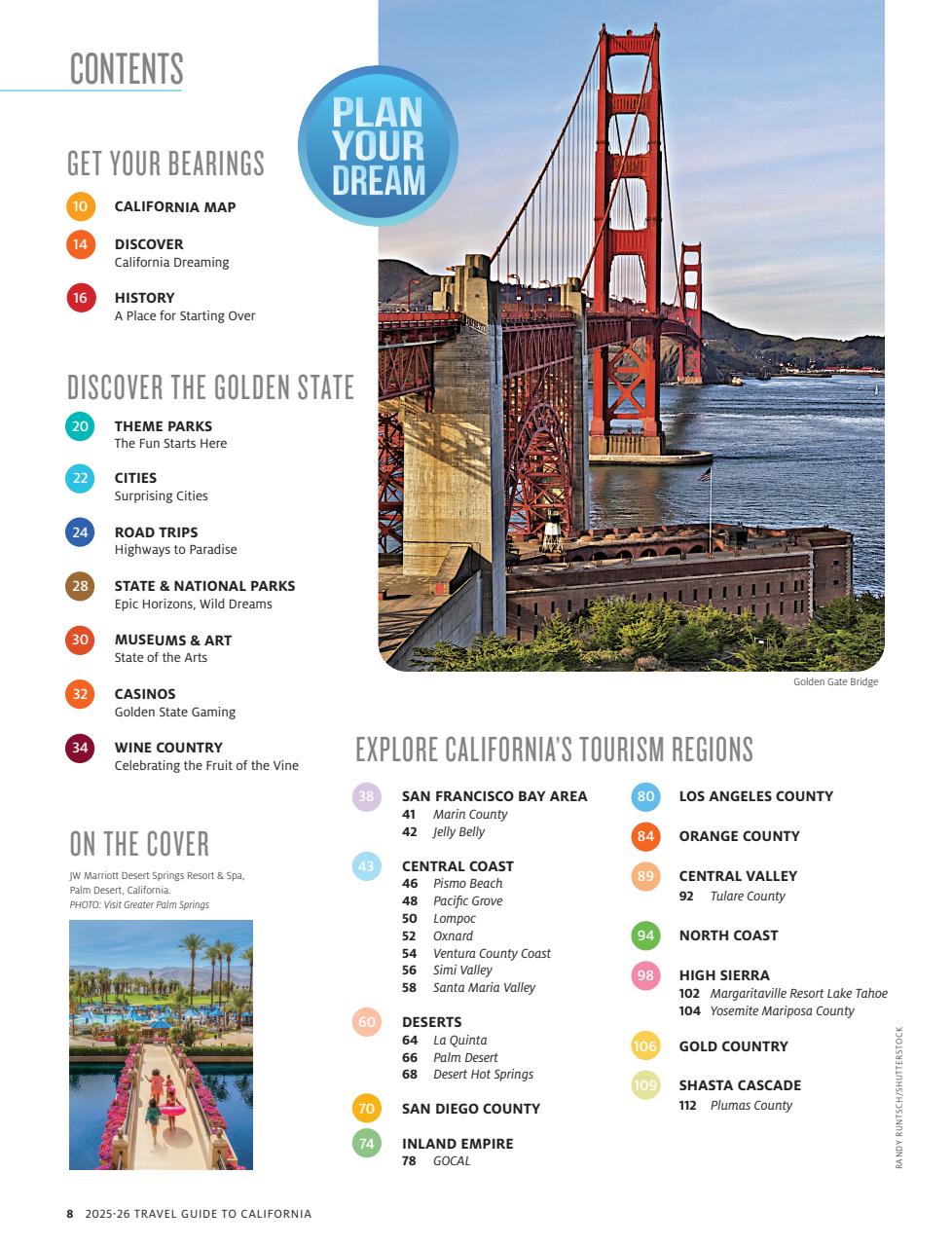 Globelite Travel Guides Preview Pages