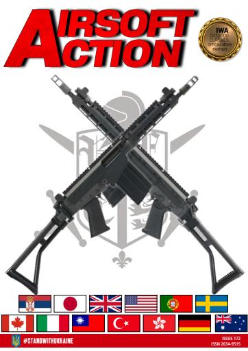 Airsoft Action issue 